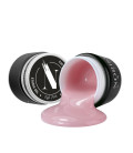 Gel de construcție FIBER Soft Pink fără HEMA Noriko Nails Studio Gel 50 g