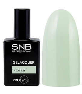 Ojă Semipermanentă GL391 SNB Professional Vesper Soft Autumn 15 ml