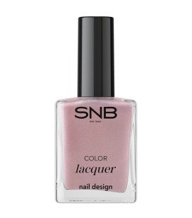 Lac de unghii Nude cu Particule Fine NLC38 Yordan SNB Professional 15 ml
