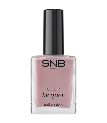 Lac de unghii Nude cu Particule Fine NLC38 Yordan SNB Professional 15 ml