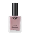 Lac de unghii Nude cu Particule Fine NLC38 Yordan SNB Professional 15 ml