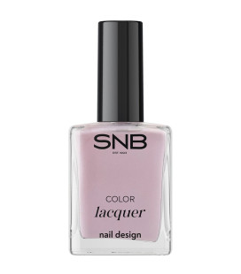 Lac de unghii Roz Nude Perlat NLC39 Kosta SNB Professional 15 ml