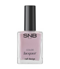 Lac de unghii Roz Nude Perlat NLC39 Kosta SNB Professional 15 ml