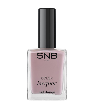 Lac de unghii Mov Pastel Prăfuit NLC40 Styliana Pink Glare SNB Professional 15 ml