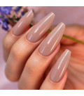 Gel de Construcție FIBER Cover Natural fără HEMA Noriko Nails Studio Gel 50 g
