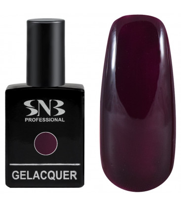 SNB Gelacquer Lac semi-permanent 003