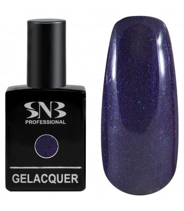 SNB Gelacquer Lac semi-permanent 018