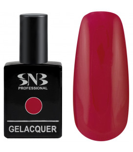 Oja Semipermanenta SNB Rosu GL099 15 ml