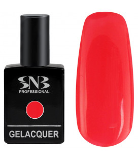 Oja Semipermanenta SNB Corai Neon GL106 15 ml