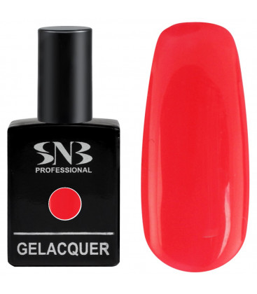 SNB Gelacquer Lac semi-permanent 106 Rebecca