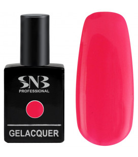 Oja Semipermanenta SNB Roz Neon GL107 15 ml