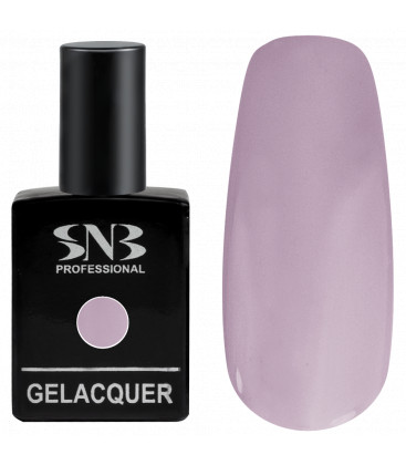 SNB Gelacquer Lac semi-permanent 120 Vanessa
