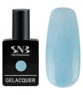 SNB Gelacquer Lac semi-permanent 133 Molli