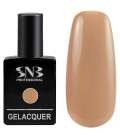 SNB Gelacquer Lac semi-permanent 157