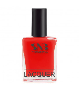 Lac de Unghii SNB Rosu NLM01 15 ml