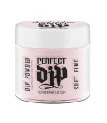 Artistic Nail Design Pudra Perfect Dip Soft pink