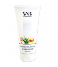 SNB Crema-Masca nutritiva cu Aloe Vera si aroma de Mango