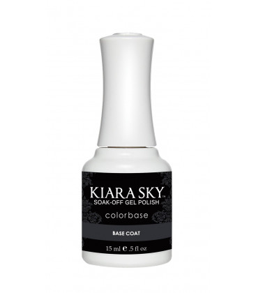 Kiara Sky Base Coat - Baza pentru oja semi-permanenta