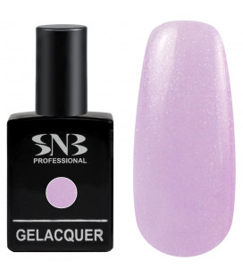 SNB Gelacquer Lac semi-permanent 155 Gisele