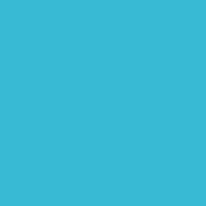 Bleu Turqoise